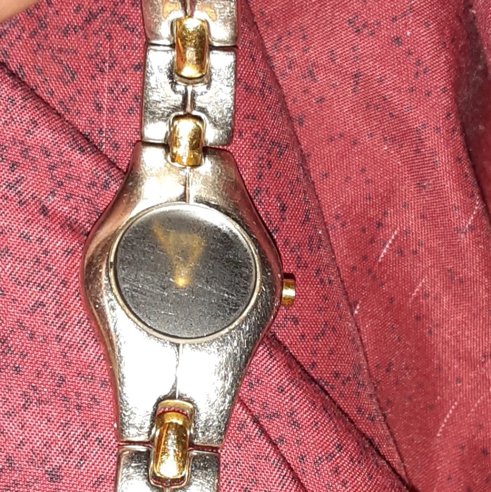 Esq swiss quart vintage watch